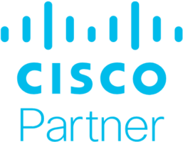 Logo for Cisco Partner