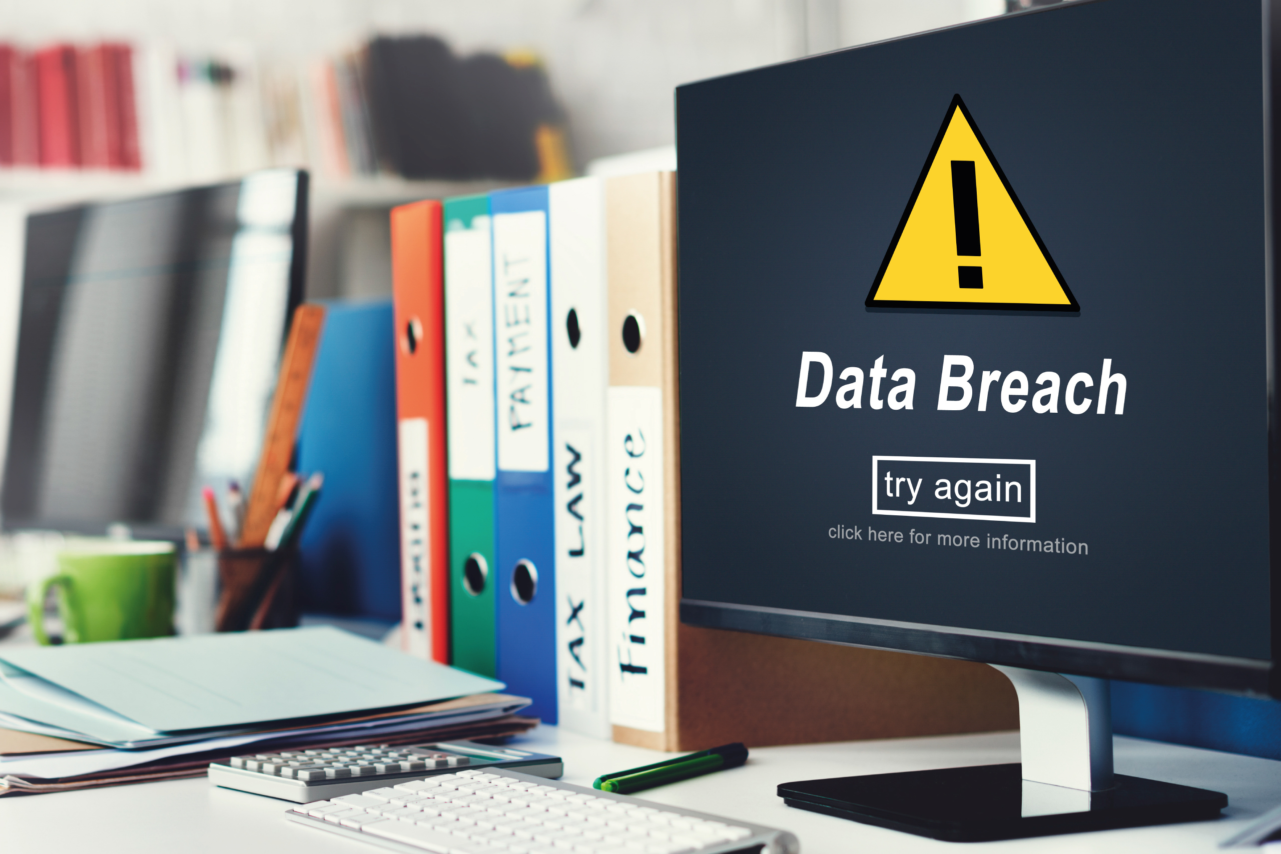 Your School Had a Data Breach? Learn What To Do Next