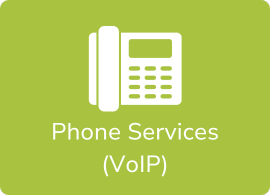 Phone Services (VoIP)